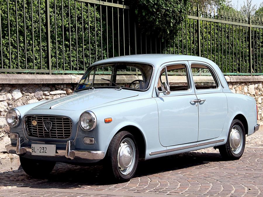  Lancia Appia 3A Serie 1959 года  (фото 2 из 2)